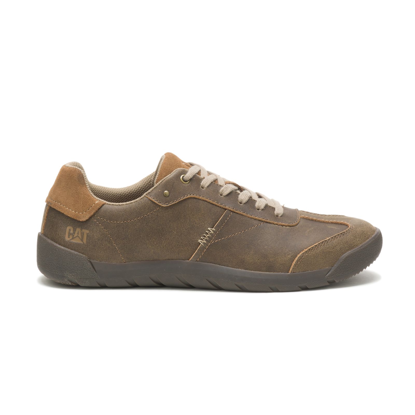 Caterpillar Decisive - Womens Casual Shoes - Brown - NZ (792AWTGCF)